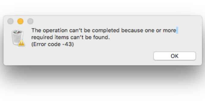 Fix: Mac Error Code 43 Permanently [3 Ways] – 2024 Guide