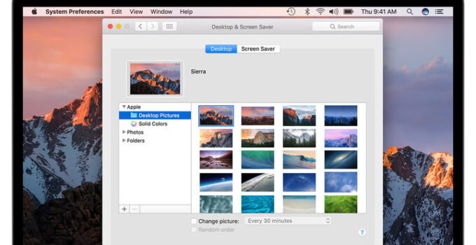 How To Change Background On Mac [Free 2024 Guide]