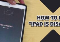 Fix Ipad is Disabled Connect to iTunes Error – 2024 Guide