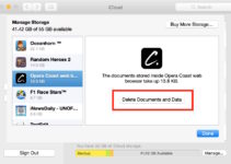 Documents and Data on iPhone [How to Delete it]