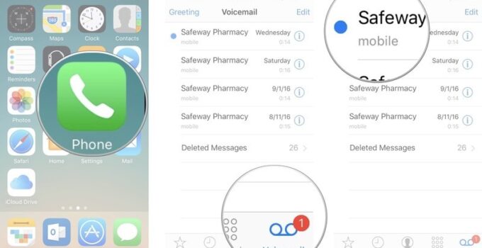 How to Set up Voicemail on iPhone [All Models] – 2024 Guide
