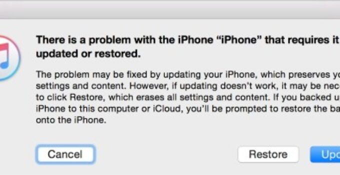 How to Fix 0xe8000015 iTunes Error [8 Methods] – 2024 Guide