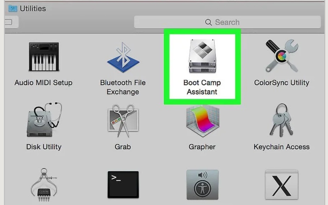 Exe файлы на мак. Папка утилиты на mac. exe файлы мак. ассистент программа значок. как открыть на мак файл   exe.