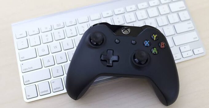 How to Connect Xbox one Controller to Mac [All Steps]