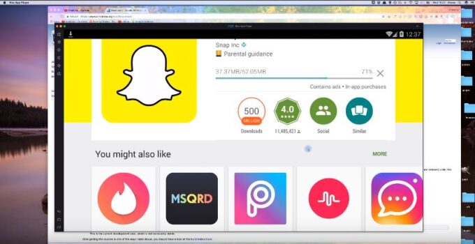 How to use Snapchat on Mac [3 Methods]