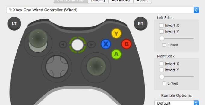 How to Connect Xbox One Controller to Mac [Pictures Included] – 2024 Guide