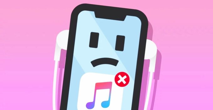 Fix Apple Music Not Working on iPhone [6 Methods]