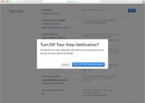 How to Turn Off Two-Factor Authentication for Apple ID – 2024 Guide