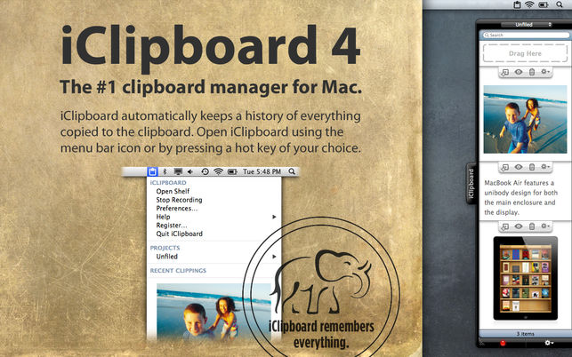 Clipboard Manager