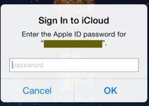 iPhone Keeps Asking for Apple ID Password [7 Ways to Fix] – 2024 Guide