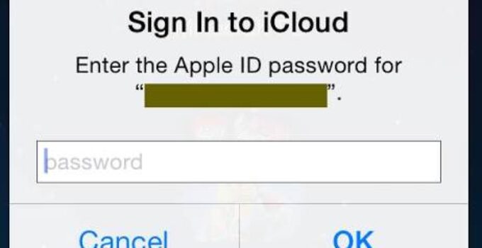 iPhone Keeps Asking for Apple ID Password [7 Ways to Fix] – 2024 Guide