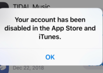 Your Account Has Been Disabled in the App Store and iTunes [FIXED] 2024