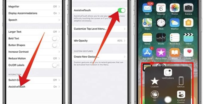 How to Restart iPhone Without Power Button – 2024 Guide