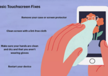 iPhone Touch Screen Not Working [Real Ways to Fix] – 2024 Guide