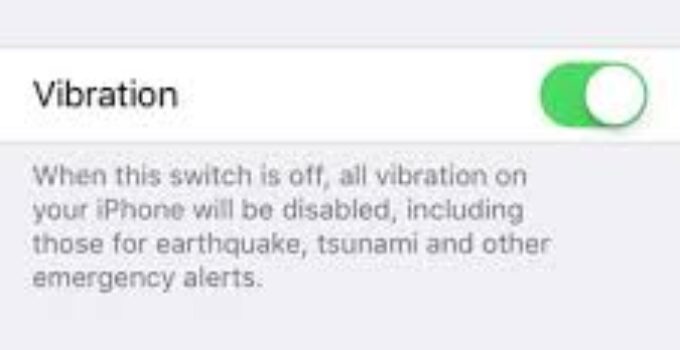 6 Ways to Fix iPhone Won’t Stop Vibrating Issue – 2024 Guide