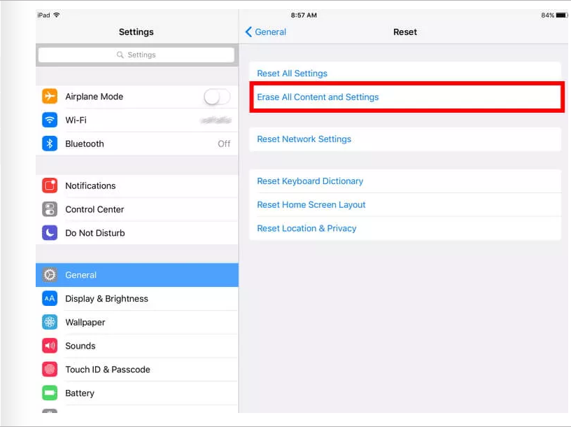 How To Reset iPhone Passcode