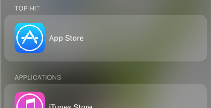 How to Restore/Redownload App Store on iPhone & iPad