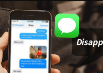 How to Fix iPhone Messages Disappeared Problem?