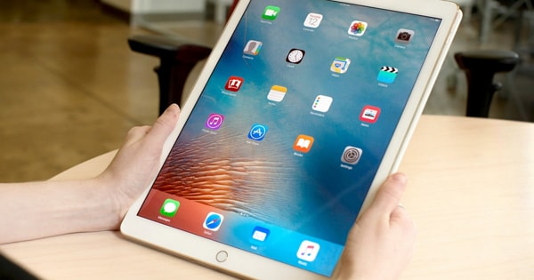 Fix iPad Frozen Screen Problem