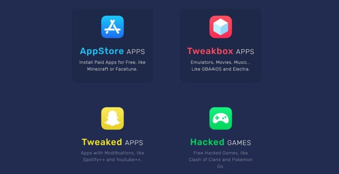 Download TweakBox for iPhone in 2024 [No Jailbreak Needed]