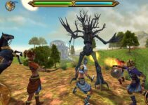 10 Best MMORPG For iPhone in 2024