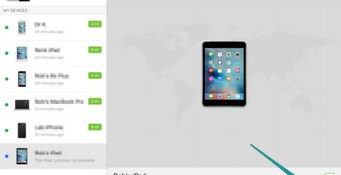 How to Reset iPad without Password [Full Steps]