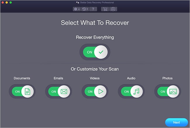 best software for recovering mac data