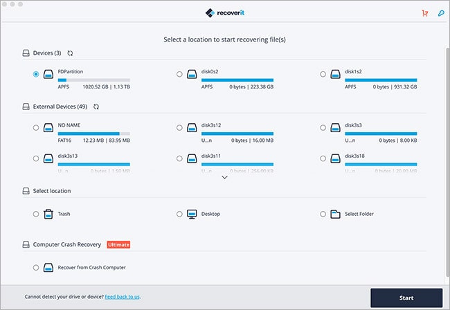 recover data from your mac laptop