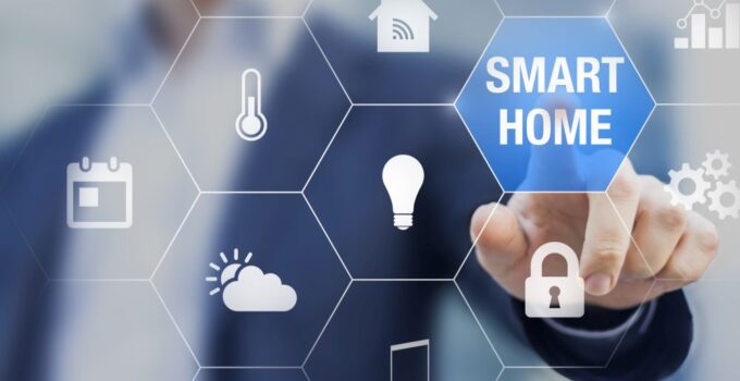 6 Ways Modern Technology is Improving Home Security in 2024