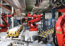 7 Technological Advances in Manufacturing Automation in 2024