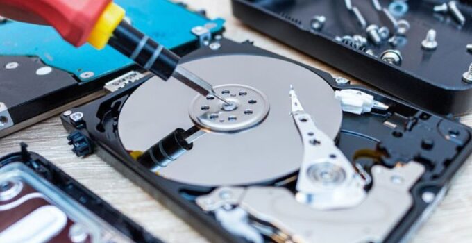 How to Start File Recovery – 2024 Review