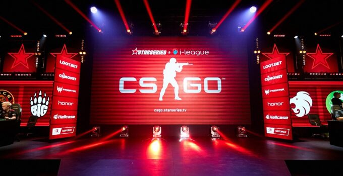 5 Biggest Cs: Go Events & Tournaments In The World