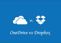 Should I Use OneDrive or Dropbox For Business