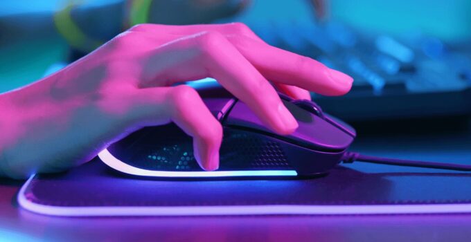 Does Your CPS Depend On Your Mouse When Gaming? – 2024 Guide