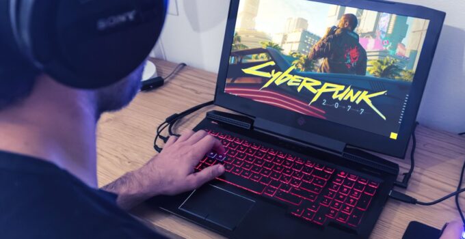 Choosing The Best Gaming Laptop On Budget – 2024 Guide