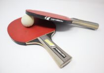 How to Choose Your Table Tennis Racket – 2024 Guide