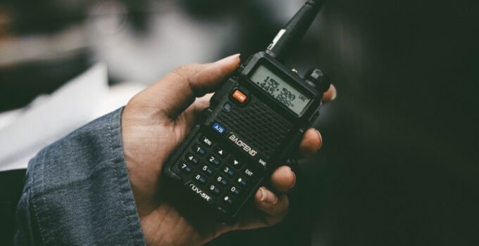 6 Best Long-Range Walkie Talkie 2024 – Buying Guide & Reviews