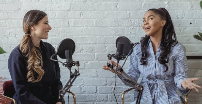 5 Tips and Tricks on How to Set Up Your First Podcast Studio