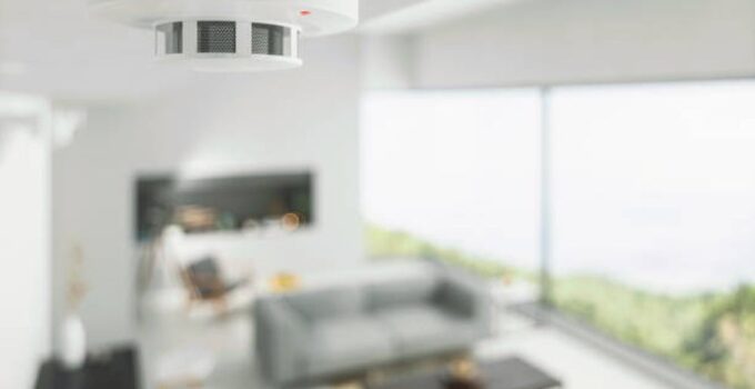 How to Install Smoke Alarms in the Right Place