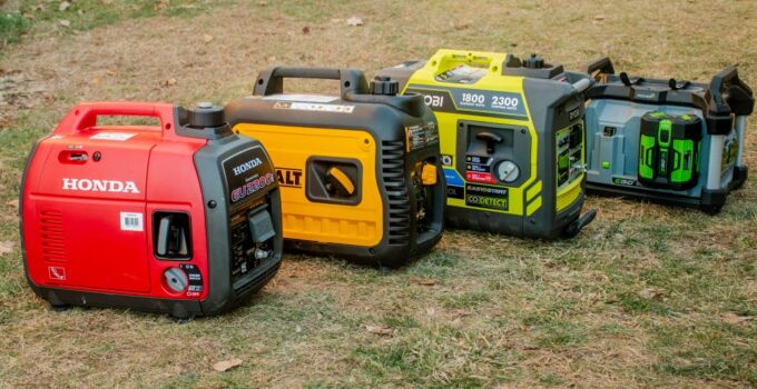 9 Maintaining & Servicing Tips for Your Portable Generator