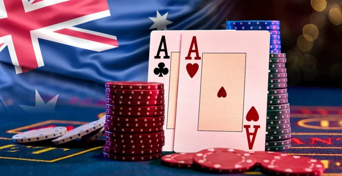 3 Reasons Why Online Gambling Is So Popular In Australia