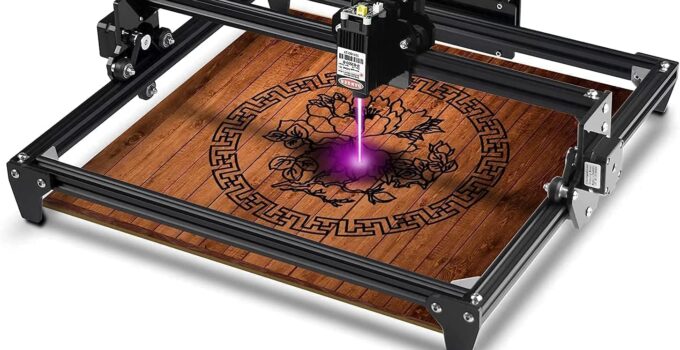 3 Things To Know Before Using A Laser Cutter Engraver For The First Time