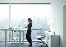 Digital Solutions to Improve Office Work Spaces