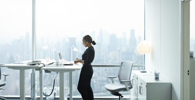 Digital Solutions to Improve Office Work Spaces