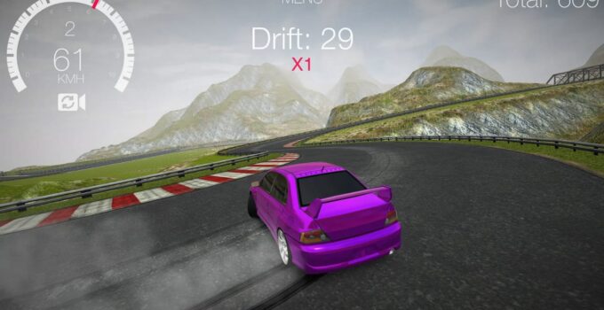 Drift Hunters 2 – Tire Shredding Craziness In Your Browser