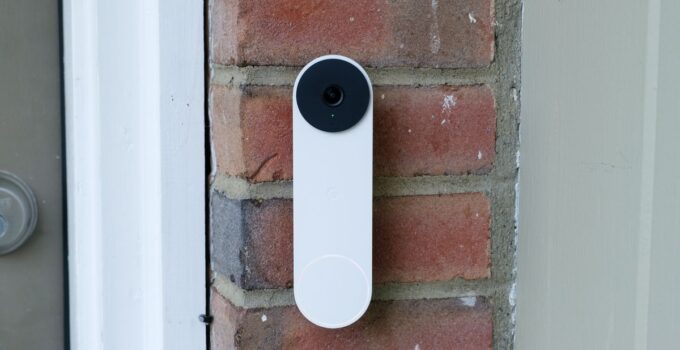 What You Need to Remember About the Google Nest Doorbell