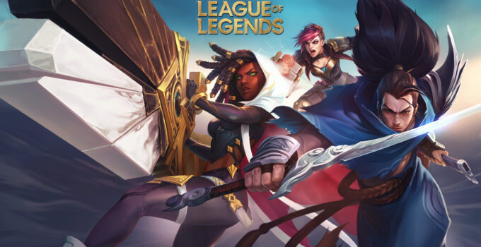 The Best League of Legends Beginner Guide
