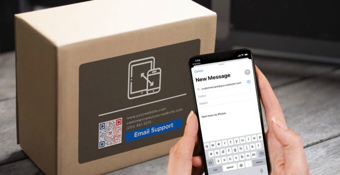 How to Bring in More Sales with Email QR Codes