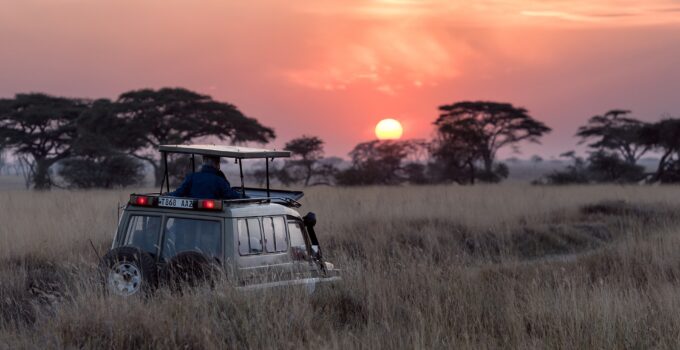 6 Great African Road Trips