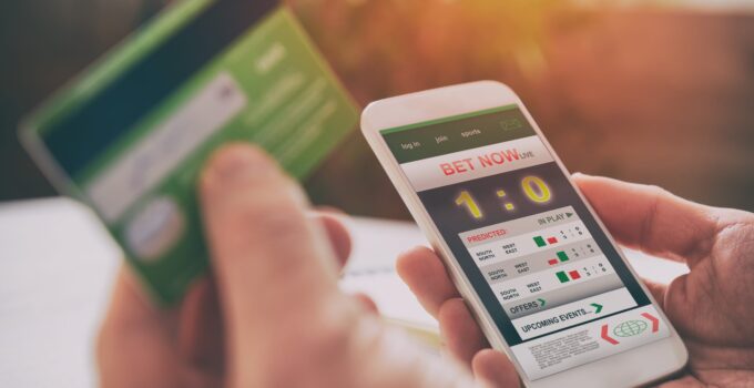 5 Ways Technological Developments are Changing the Sports Betting Industry